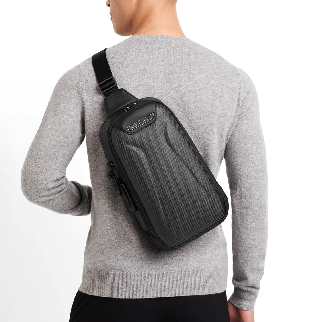 並行輸入品 アウトレット TUMI I MCLAREN トルク スリング Torque Sling | Tumi US