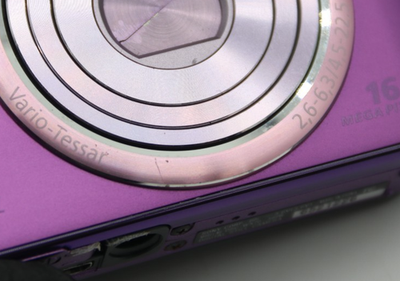 SONY Cyber-Shot DSC-WX70 16.2MP 5x Zoom Digital Camera - Purple | eBay