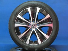 Mercedes E-Klasse Sommerreifen Sommerräder original Felgen 18 Zoll Kompletträder