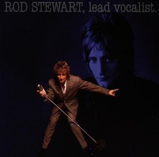 Rod Stewart Lead Vocalist (CD)