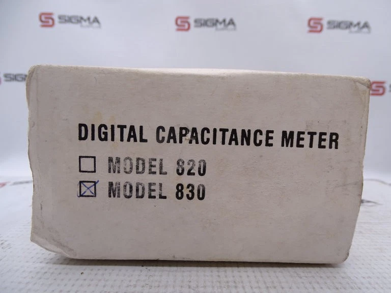 B&K PRECISION 830 TESTING DEVICE - Image 2 of 2