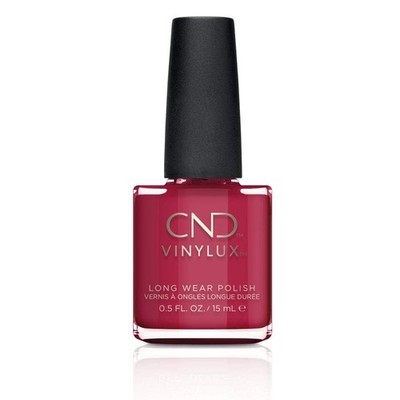 CND Vinylux Weekly Nail Polish, Rose Brocade, #173