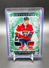 2024-25 Upper Deck Artifacts Sam Reinhart Emerald Materials Dual Relic /65 #28
