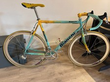 Bianchi Mega Pro XL Pantani Campagnolo Shamal...