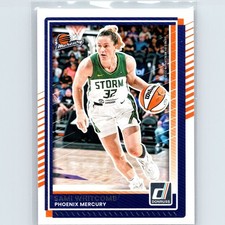 2025 Panini WNBA Donruss - Sami Whitcomb #3 - Phoenix Mercury