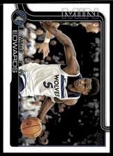 2025-26 Topps #108 Anthony Edwards