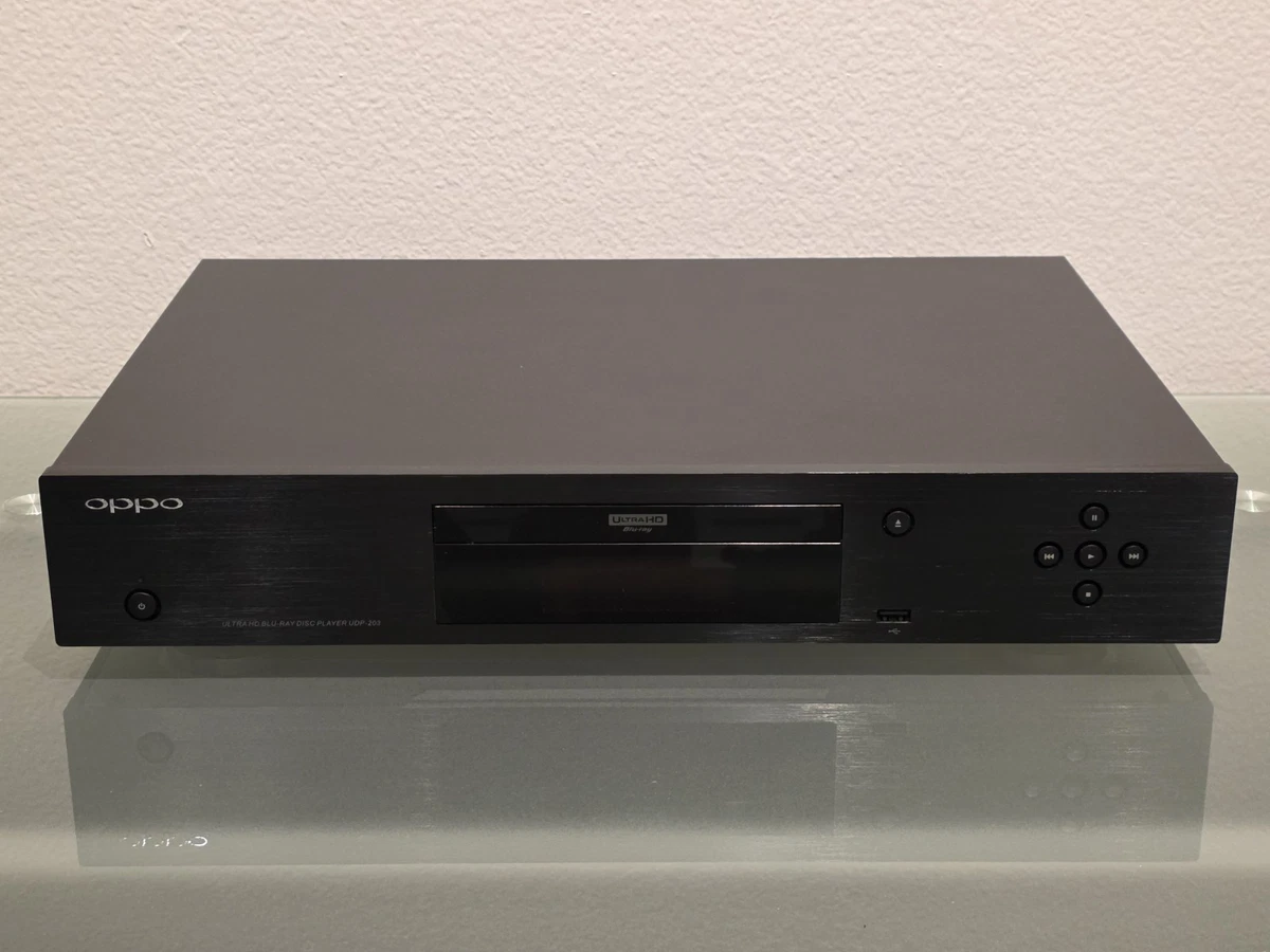 Oppo Blu-ray Players for sale | eBay
