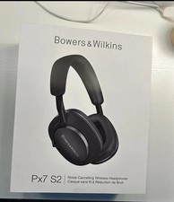 Bowers & Wilkins PX7 S2 Wireless - Headphones Bluetooh - Noise Cancelling