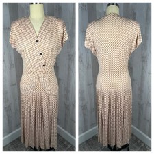 Preços baixos em Vestidos Vintage década de 1940 roupas de Noite