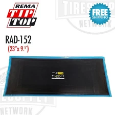 REMA TIP TOP RAD-152 Vulcanizing Radial Flat Tire Patches