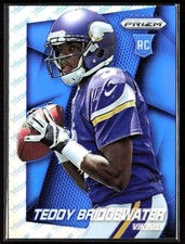 Complete Visual Guide to Teddy Bridgewater Rookie Cards 74