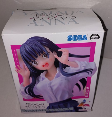Anime Sega Yamada Anna The Dangers in My Heart Boku Yatsu Luminasta - Imagen 6 de 11