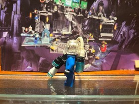 LEGO&reg; Batman 2006 Mr. Freeze Minifigure - From 7783 - Excellent Condition!