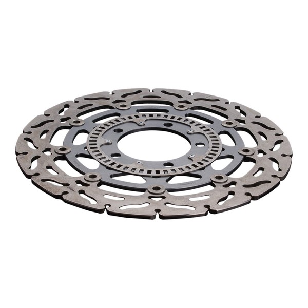 TRW Bremsscheibe MSW274RAC | FüR Kawasaki ER-6F E 650 2012 EX650 Vorne | Links/L-image