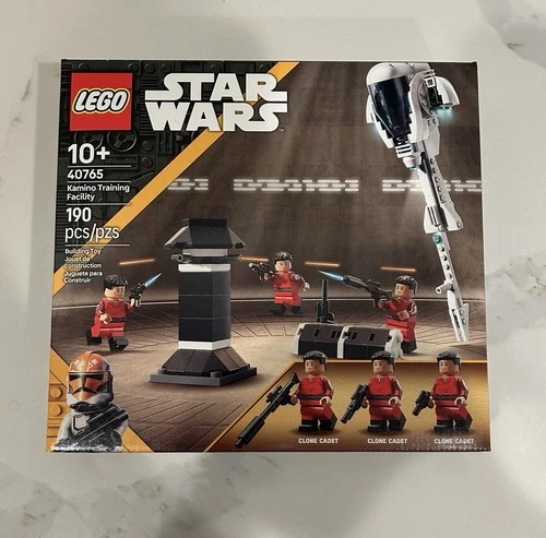 LEGO Star Wars 40765 Kamino Training Facility Sealed Brand New
