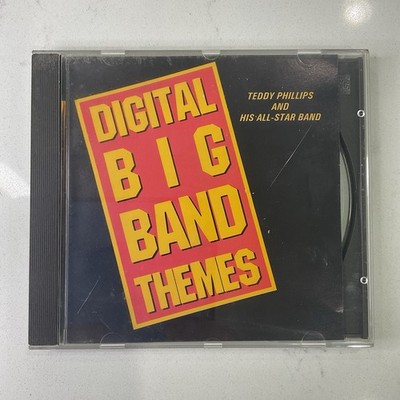 Digital Big Band Themes Teddy Phillips All-Star Band