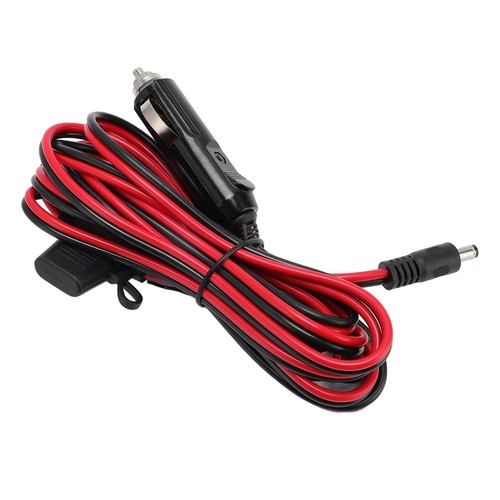 Satellite Power Cable 16.4ft Length 12V-24V Satellite Car Charger Tool - Picture 13 of 24