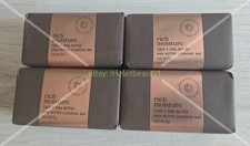 bath and body works coco  shea butter shea butter bar x4