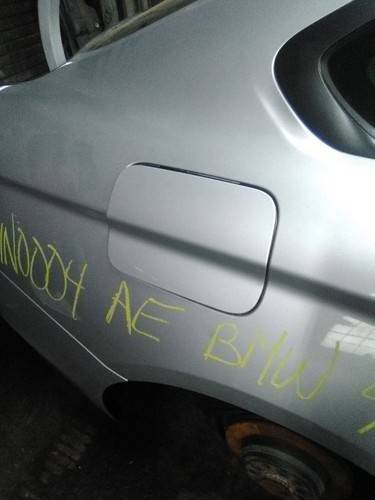 2015 BMW 428i Fuel Filler Door