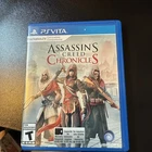 Assassin's Creed Chronicles | Sony Playstation Vita PS Vita | Tested - Working