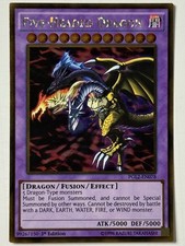 Five-Headed Dragon PGL2-EN078 Premium Gold: Return of The Bling 1st Edition