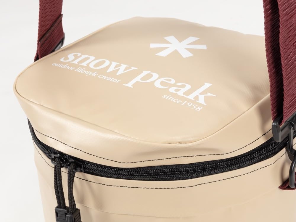 Peak - ◆◆peak スノーピーク FP-111R Soft Cooler 11 | Snow Peak