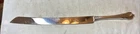 Wallace Grand Colonial Sterling Silver Wedding Cake  Knife- 16 1/2”- No Mono