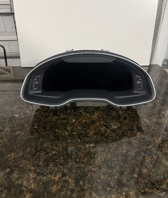 2017-2023 AUDI Q7 DIGITAL SPEEDOMETER INSTRUMENT CLUSTER OEM
