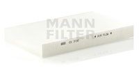 MANN-FILTER Filter, Innenraumluft Cu 3192 FüR Audi