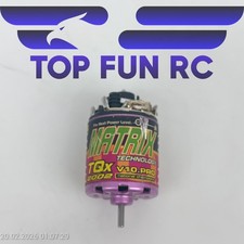 INTEGY MATRIX TECHNOLOGY TQX 2002 V10.PRO RC MOTOR