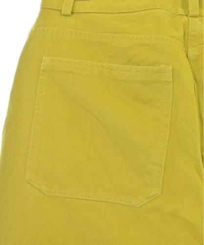 Paloma Wool Chino Pants YellowGreen 36(Approx. S) 2200564649167 - Picture 8 of 9