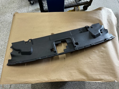 2018-2023 Ford Mustang GT Upper Radiator Plastic Cover - OEM
