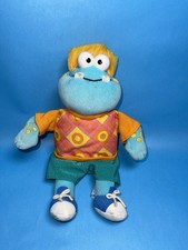 Vintage Eden Wimzie's House Horace Bean Bag Plush Stuffed Toy Doll 1999