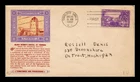 Dr Jim Stamps 3c Virgin Islands Scott 802 First Day Cover Laird Cachet