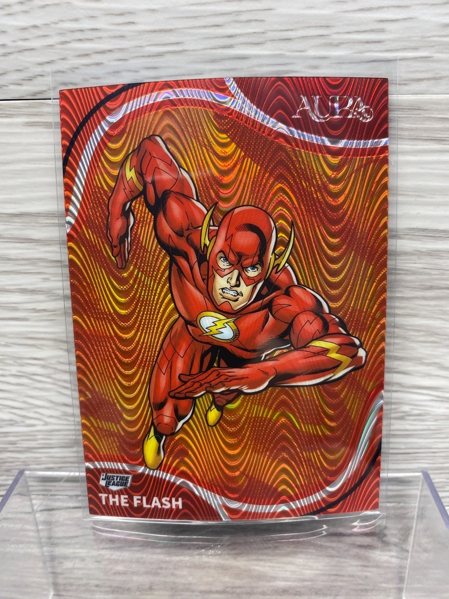The Flash 2025 KAKAWOW AURA DC DUAL-SIDED JUSTICE LEAGUE AURA WAVE
