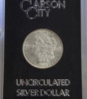 1883 CC US Morgan Dollar $1 GSA Nice Unc Box/Papers