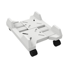 Computer Tower Stand PC Stand Under Desk PC Floor Cart Students PC Riser Mobile