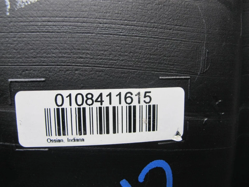 05-13 CHEVROLET CORVETTE C6 TANQUE DE COMBUSTIBLE DERECHO CON CUBIERTA PROTECTORA OEM Foto 3 de 4