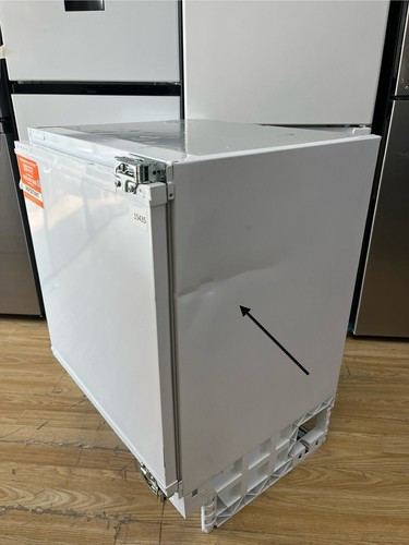 BEKO BLS4682 Built In Under Counter Fridge - Fixed Hinge, E Rated - Picture 8 of 12