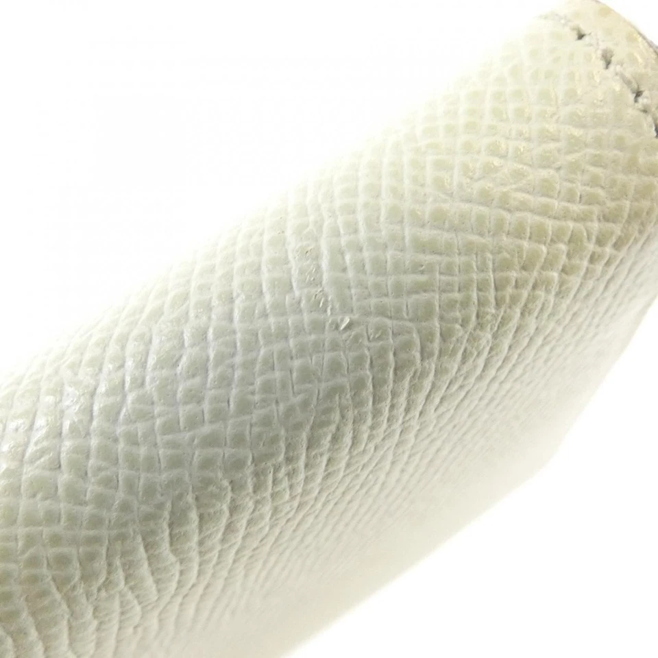 Auténtica billetera HERMES EN LIBERTE de seda clásica 084387CK #260-007-642-8241 Foto 4 de 4