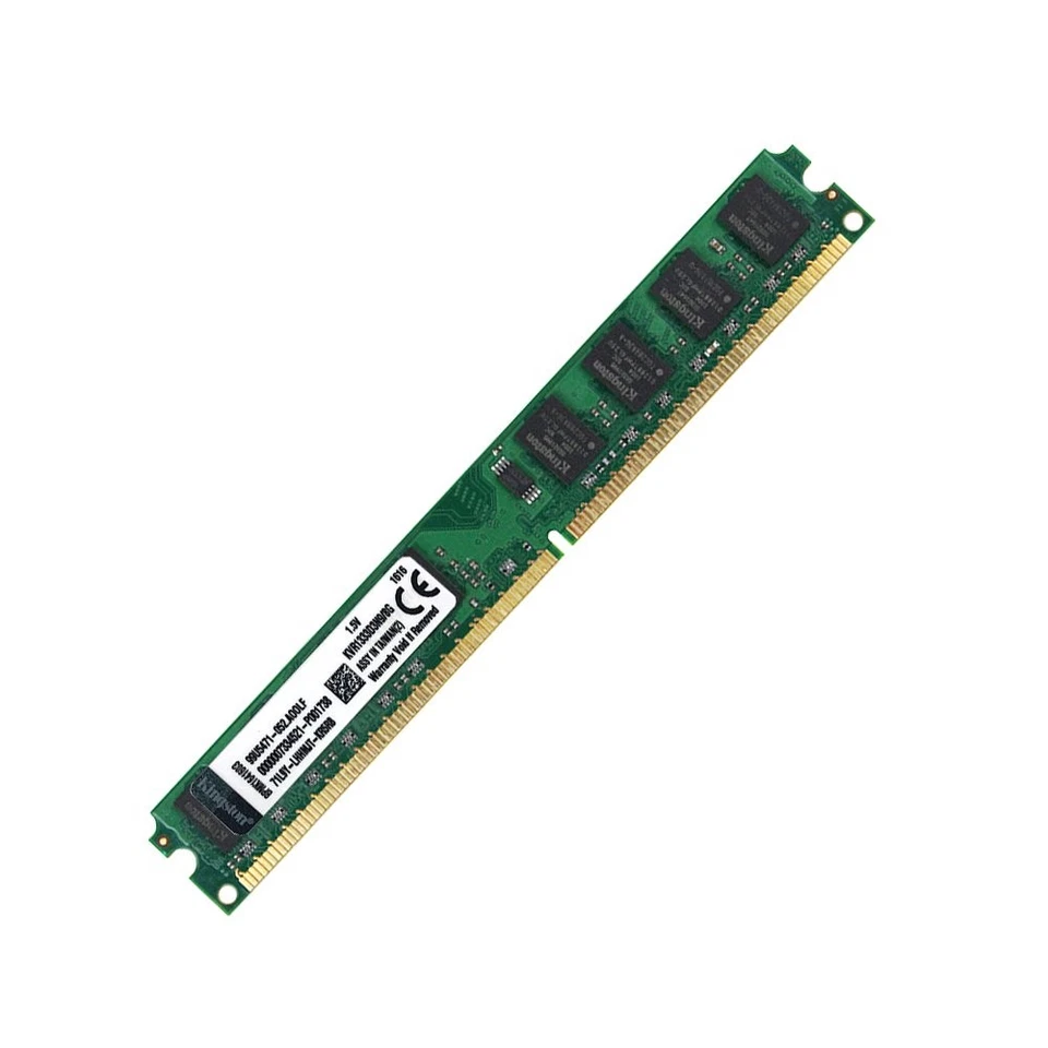 Kingston 8GB DDR3 1333MHz PC3-10600U 240Pin KVR1333D3N9/8G Desktop Memory RAM BT - Image 4 of 4