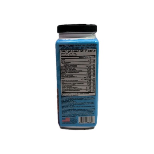 FORCE FACTOR Kids Multivitamin Super Chews, 60 Soft chews. Exp: 02/20/2026 - Picture 2 of 6