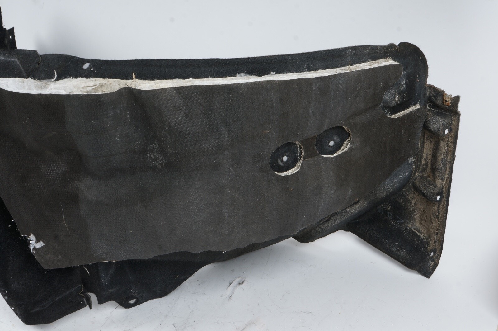 2010 - 2020 Bentley Mulsanne Front Right Fender Liner Splash Shield