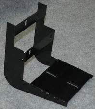 For Running Board Mounting Bracket Classicpro Series 2 Inch Riser 15-18 Ford F15