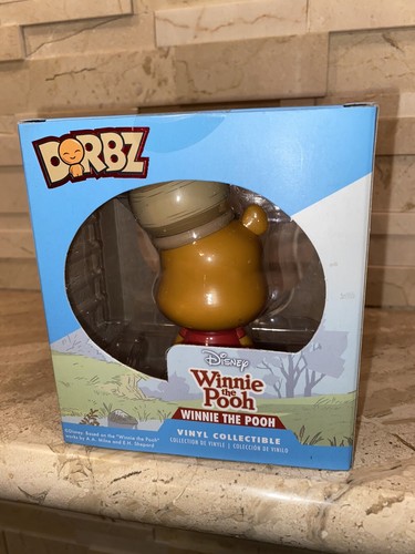 DISNEY'S WINNIE THE POOH DORBZ VINYL COLLECTION SPECIAL EDITION FIGURE - Picture 2 of 4