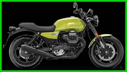 2025 Moto Guzzi V7 Sport 