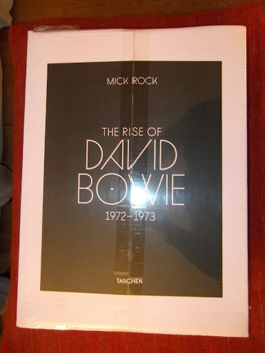 The Rise of David Bowie 1972-1973. BOWIE, David, & Mick Rock