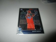 Darius Bazley 2019-20 Panini NBA Hoops Premium Stock RC #249
