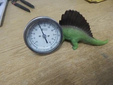 Weksler Instruments BM2-42 Thermometer Temperature Gauge  *FREE SHIPPING*