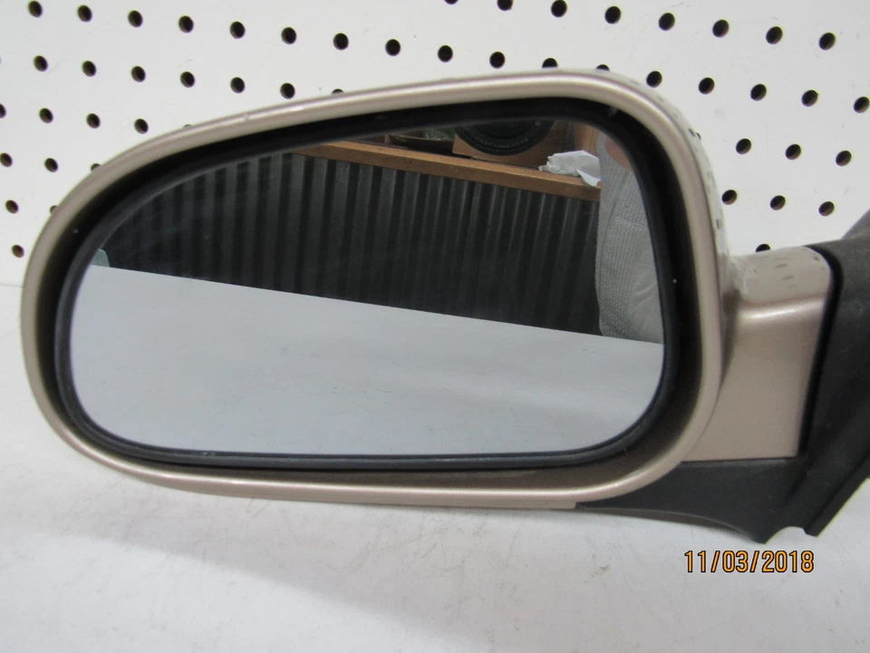 Espejo retrovisor lateral izquierdo del conductor Suzuki Forenza 2005 2006 2007 OEM Foto 2 de 4